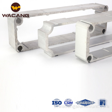 ISO Sertifikaları ile Özel Anodize 6063 Alüminyum Profil